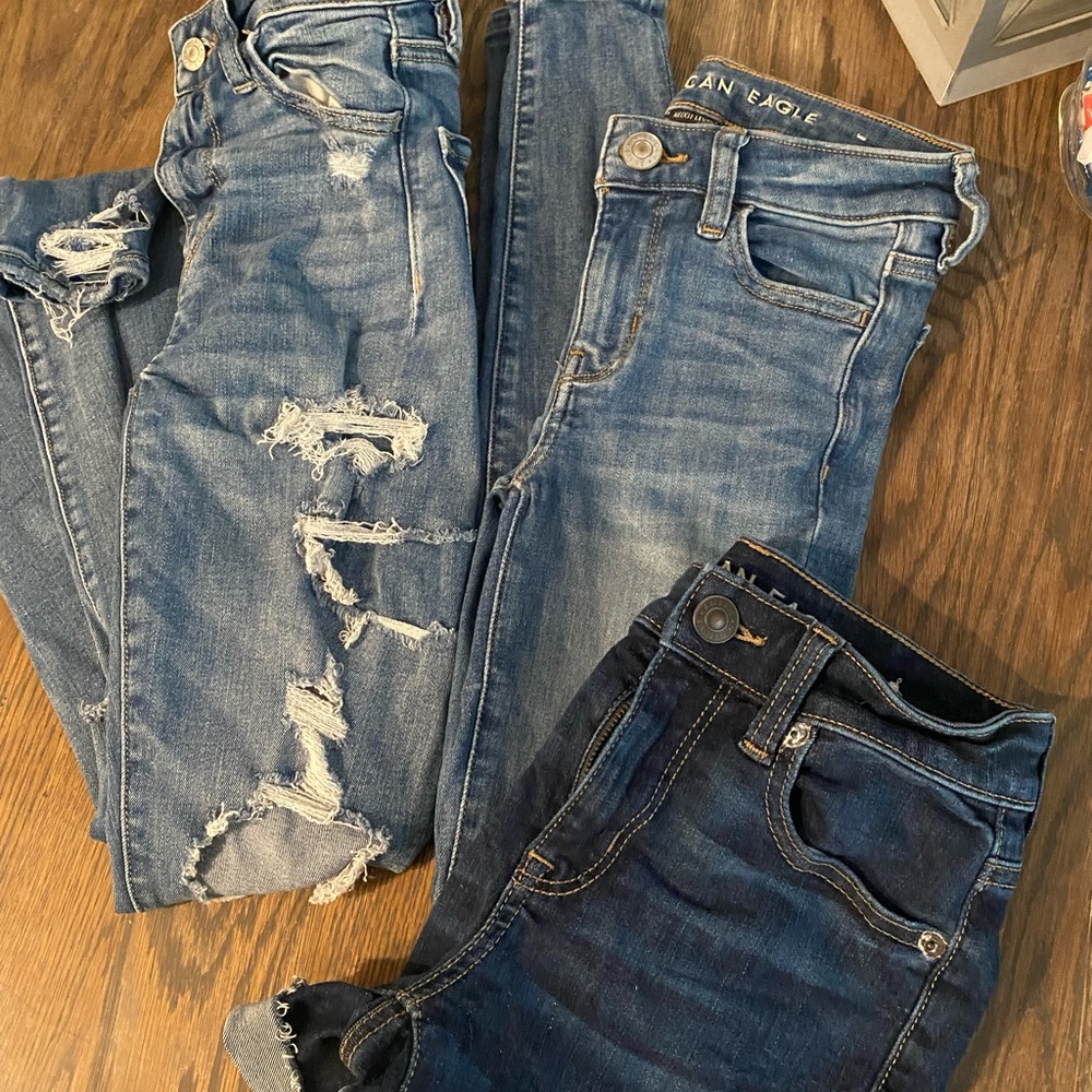 American Eagle Bundle
